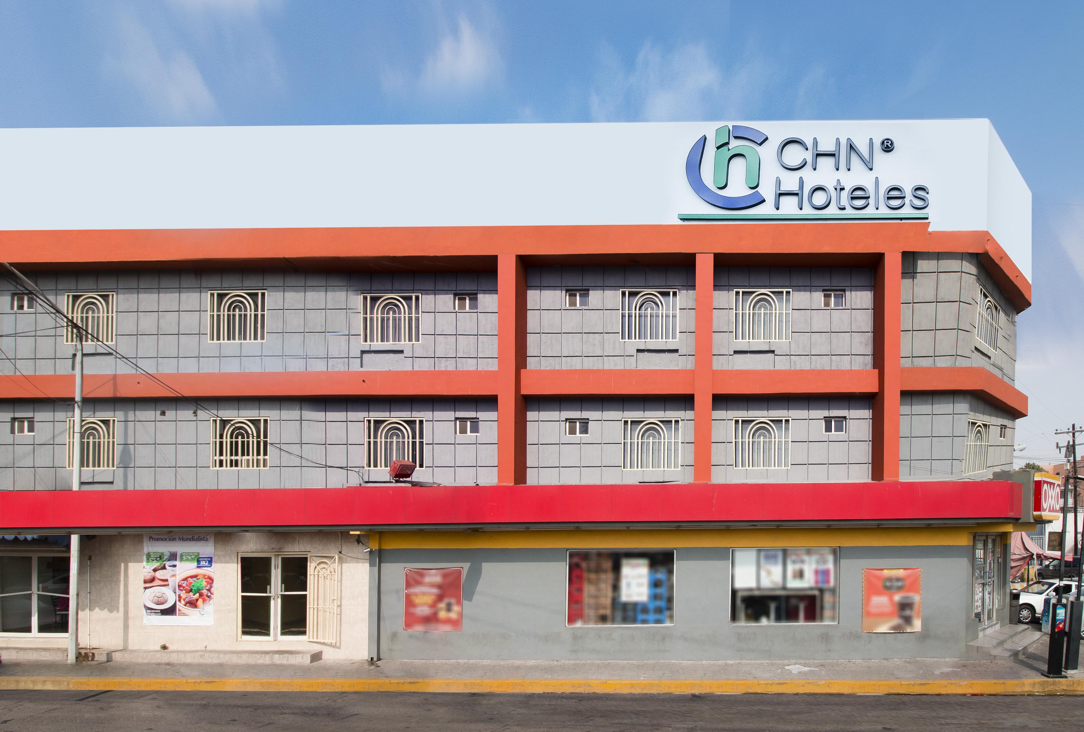 Chn Hotel Monterrey Santa Fe Εξωτερικό φωτογραφία